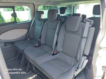 Ford Tourneo custom long - 3