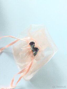 Darcekovy balicek  11, CD v AJ, pohladnica  a nausnice - 3