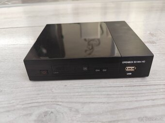 Openbox S3 Mini HD - rezervované - 3