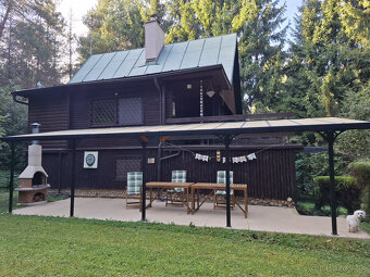 JKV REAL ponúka na predaj chatu v Moravanoch nad Váhom - 3