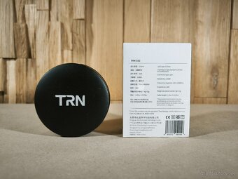 TRN CS2 s kovovým puzdrom (IEM slúchadlá) - 3