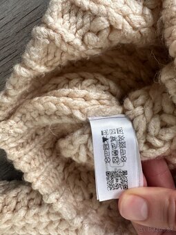 Zara svetrík veľ. S/M/oversized - 3