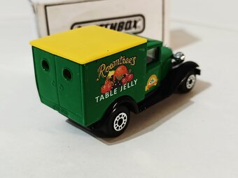 Matchbox Ford Model A Van - 3