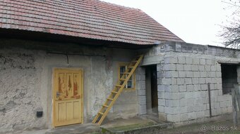 Rustikálny rodinný dom s prístavbou - 3