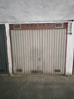 Ponúkam na predaj  GARÁŽ na Sídlisku Ťahanovce. - 3