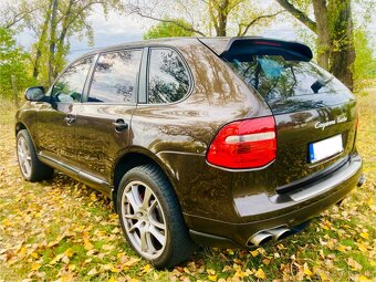 Porche Cayenne Turbo 4.8V8 Twinturbo - 3