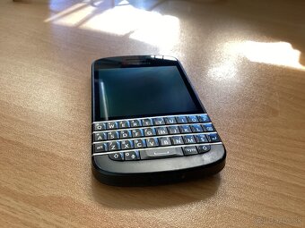 Blackberry Q10 - 3