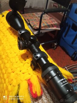 Puškohľad Meopta ARTEMIS 3-12x50 RD svietiaci bod - 3