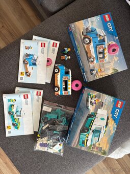 Predam lego city stavebnice - 3