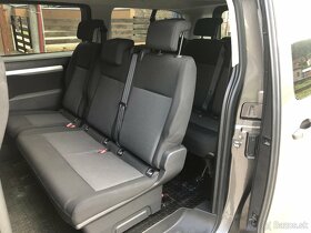 Toyota Proace Verso, Prenájom vozidla 9 miest - 3