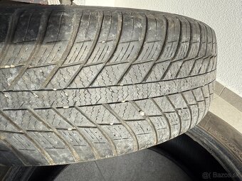 Pneumatiky 225/60 r18 celoročné - 3