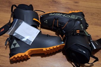nepouzite Fischer Transalp TS 265 - 3