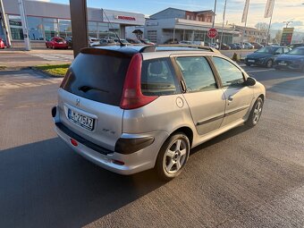 Peugeot 206 SW - 3