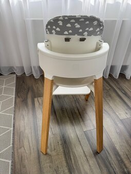 Rastúca stolička Stokke Steps - 3