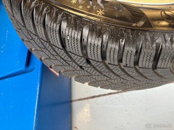 Disky+Pneu R15 195/65 ZIMNÉ ,,NOVÉ,, - 3