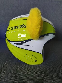 Detská lyžiarska prilba Radical veľkosť 50-52cm - 3