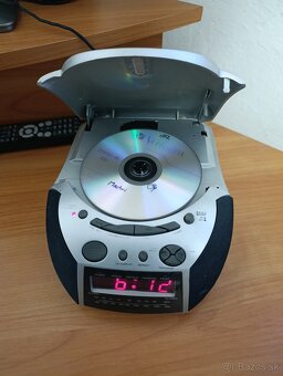 RADIO   CD BUDIK HODINY - 3