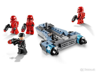 LEGO Star Wars sety - 3