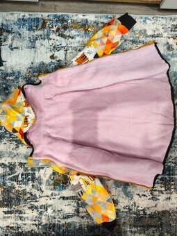 Zimná softshellová bunda 116/122 - 3