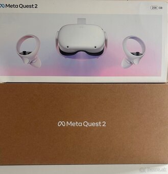 Meta quest 2 – 256 GB - 3