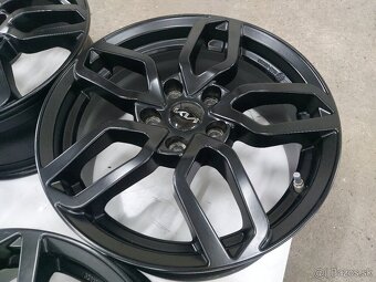 5x114,3R17 elektrony orig. KIA  PROCEED-CEED + senzory tlaku - 3