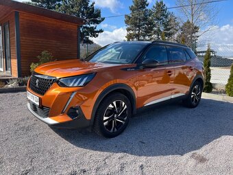 Peugeot 2008 1.2 PureTech 130 GT EAT8 - 3