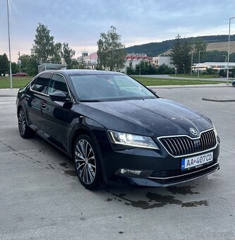 ŠKODA SUPERB 3 - 3
