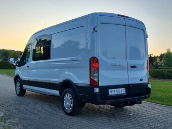 Predám Ford Tranzit 5 MIESTNY - 3