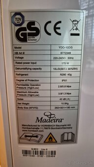 Odvlhčovač vzduchu Madeira - 3