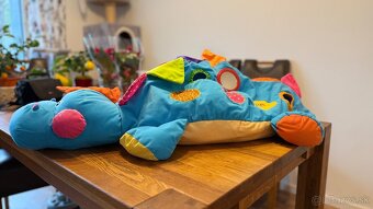 K’s Kids – Veľký plyšový dinosaurus Boss - 3