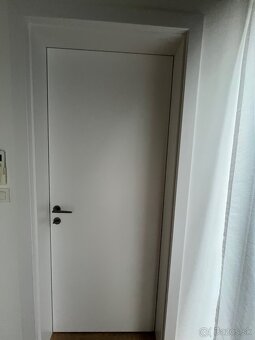 TOP ZĽAVA - Dvere 800 PRAVÉ 2100 mm Reverzné - 3