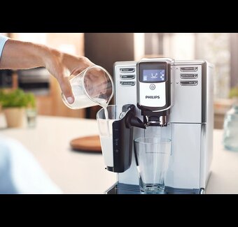 Kávovar Philips / sam melie zrnkovu kávu - 3