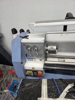 Cnc sustruh - 3