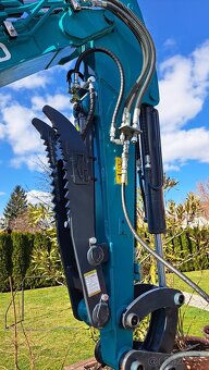 Sunward u25 ,minibager 2.7t iba 300mth - 3