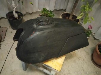 JAWA 350 nádrž - 3