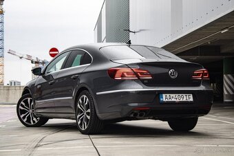 Volkswagen CC 2.0TDI BlueMotion DSG - 3
