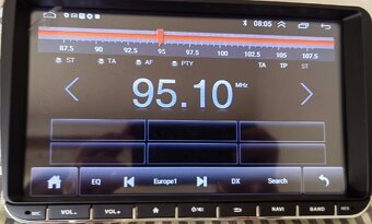 Rádio android Škoda, VW...... - 3