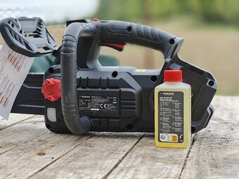 PARKSIDE • aku reťazová píla PPAKS 40-Li A1 - 3