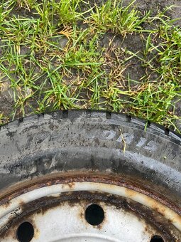 rezerva 195/60R15 - 3