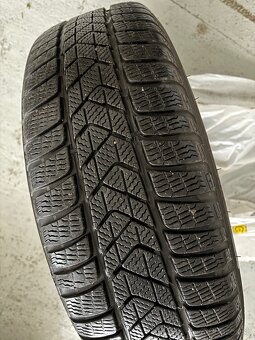 Predám disky BMW X4 r18 + zimné pneumatiky - 3