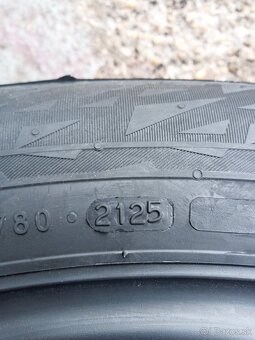 215/65 R17 103 H  Nokian zimné - 3