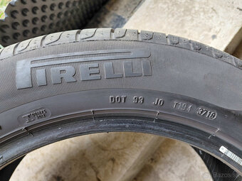 2x letne Pirelli 215/55R17 - 3