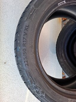Predám pneumatiky 225/50/R17 - 3