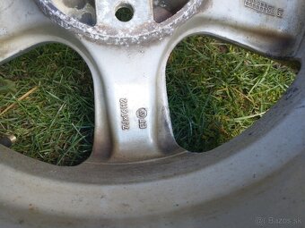 Elektróny 5x112 R16 Rial Germany - 3