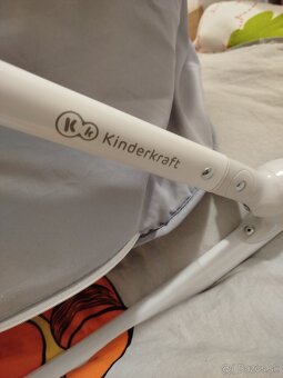 detská postieľka, hojdačka,stolička - 3