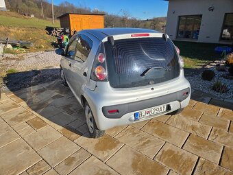 Predam citroen c1 - 3