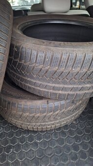 Zimné gumy 235/55 R17 - 3