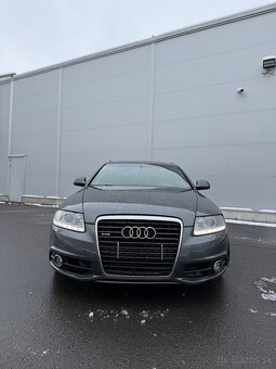 Audi A6 Avant 3.0 TDI S-line 2010 Facelift - 3