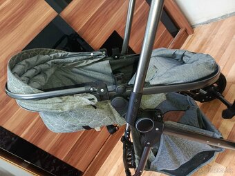 🌟 Predám trojkombináciu kočiara – vo výbornom a veľmi zach - 3