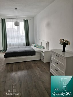SENEC - NA PRENÁJOM - veľkometrážny 2 izbový byt s vlastným  - 3